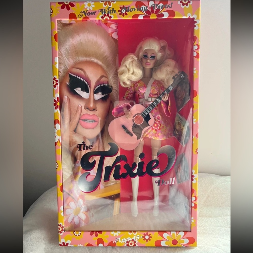 Trixie Mattel Doll Integrity Toys First Edition